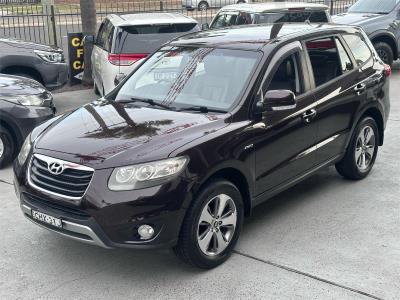 2012 Hyundai Santa Fe Trail Wagon CM MY12 for sale in South West